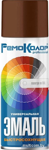Remocolor Универсальная акриловая 69-9-109 0.52 л (коричневый)