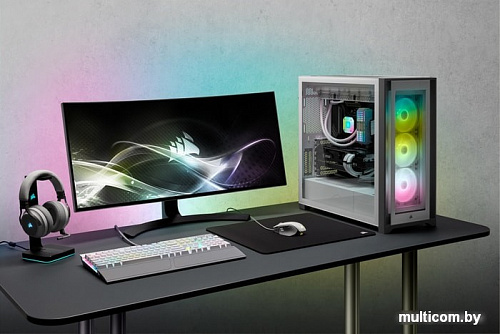 Корпус Corsair iCUE 5000X RGB CC-9011213-WW