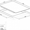 Варочная панель Smeg SI1F7845B