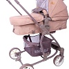 Универсальная коляска Lorelli Aster (2 в 1, бежевый)