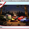 Пазл Step Puzzle Тачки - 4 Disney 95136 (260 эл)