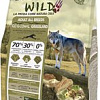 Сухой корм для собак Gheda Petfood Dog&amp;Dog Wild Regional Grassland со свининой, ягненком и буйволом (2 кг)