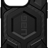 Чехол для телефона Uag для iPhone 14 Pro Monarch Pro for MagSafe Carbon Fiber 114030114242