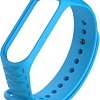 Ремешок Xiaomi ребристый для Mi Band 3 (синий)