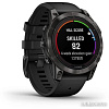 Умные часы Garmin Fenix 7X Pro Sapphire Solar