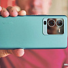 Смартфон Vivo V25 Pro 12GB/256GB (лазурный берег)