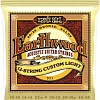 Струны для гитары Ernie Ball 2013 80/20 Custom Light 10-48
