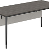 Стол Norden 180x80x74 NZ-0101.BT.AN (бренсон трюфель/антрацит)