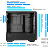 Корпус Lian Li Lancool III G99.LAN3W.10R