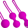 Вагинальные шарики Bradex Shrink Orbs SX 0027 (сиреневый)