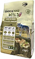 Сухой корм для собак Gheda Petfood Dog&Dog Wild Regional Grassland со свининой, ягненком и буйволом (2 кг)