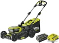 Газонокосилка Ryobi Max Power RY36LMX46A-150 (с 1-им АКБ 5 Ач)