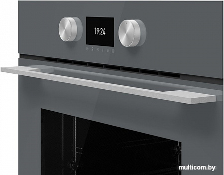 Электрический духовой шкаф TEKA HLB 8600 (серый)