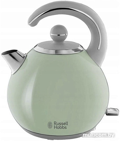 Электрочайник Russell Hobbs 24404-70 Bubble Soft Green (зеленый)