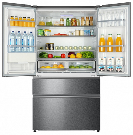 Холодильник Haier HB25FSSAAA