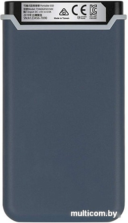 Внешний накопитель Transcend ESD350C 240GB TS240GESD350C