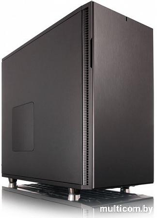 Корпус Fractal Design Define R5 Black (FD-CA-DEF-R5-BK)