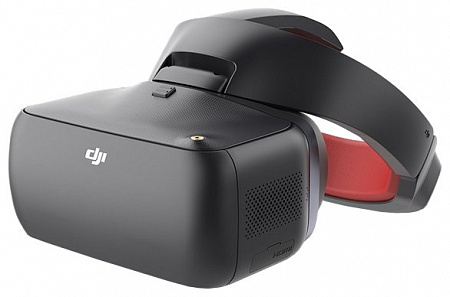 Очки виртуальной реальности DJI Goggles Racing Edition