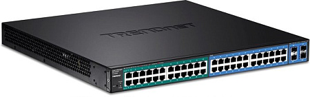 Коммутатор TRENDnet TL2-PG484 (v1.0R)