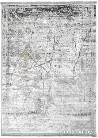 Прикроватный коврик Safyun Liparis LP378-GREY (0.8x1.5)