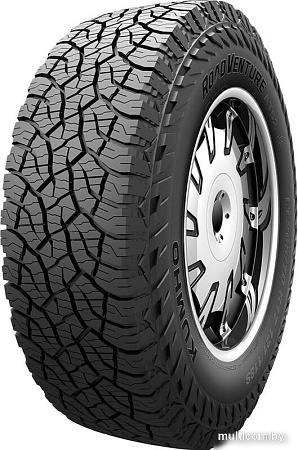 Летние шины Kumho Road Venture AT52 235/70R16 106T