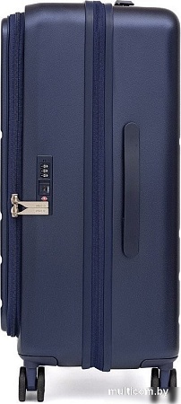 Чемодан-спиннер Fabretti EN1030-24-8