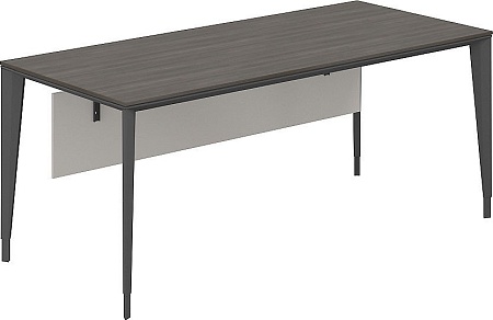 Стол Norden 180x80x74 NZ-0101.BT.AN (бренсон трюфель/антрацит)