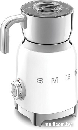 Автоматический вспениватель молока Smeg MFF11WHEU