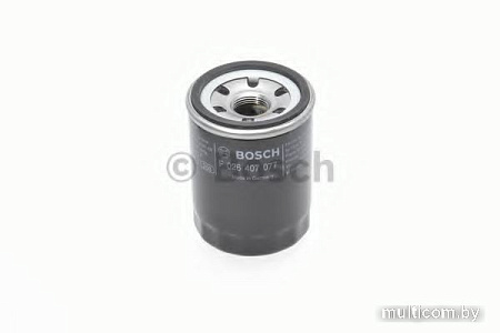 Масляный фильтр Bosch F026407077