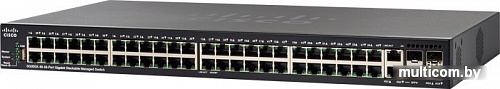 Коммутатор Cisco SG350X-48