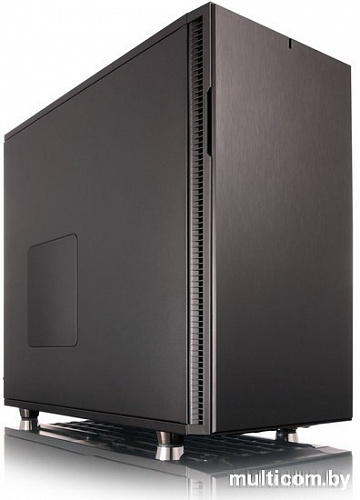 Корпус Fractal Design Define R5 Black (FD-CA-DEF-R5-BK)