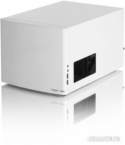 Корпус Fractal Design Node 304 White (FD-CA-NODE-304-WH)