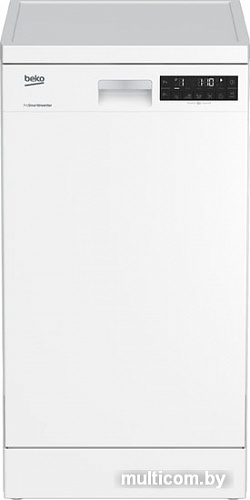 Посудомоечная машина BEKO DDS28120W