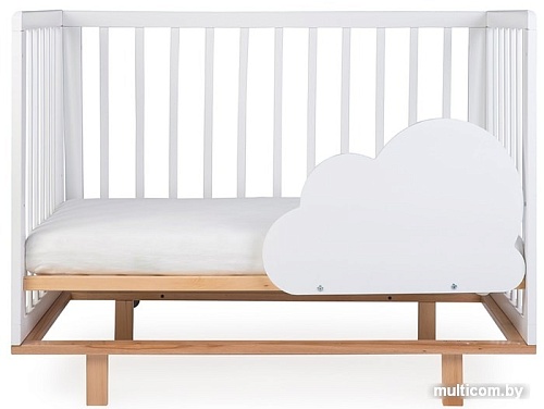Классическая детская кроватка Happy Baby Mirra 95018