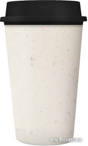 Термокружка Circular&Co Now 0.39л (черный)