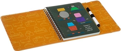 Развивающая игра Bondibon Дорисуй ВВ1953