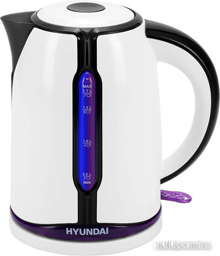 Электрический чайник Hyundai HYK-P3405