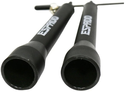 Скакалка Espado ES2142 (черный)