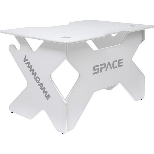 Геймерский стол VMM Game Space 120 Light White ST-1WWE