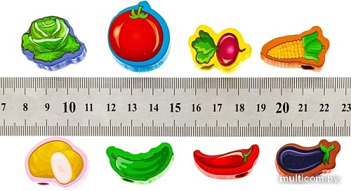 Шнуровка Анданте Овощи RDI-D005a