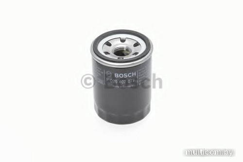 Масляный фильтр Bosch F026407077