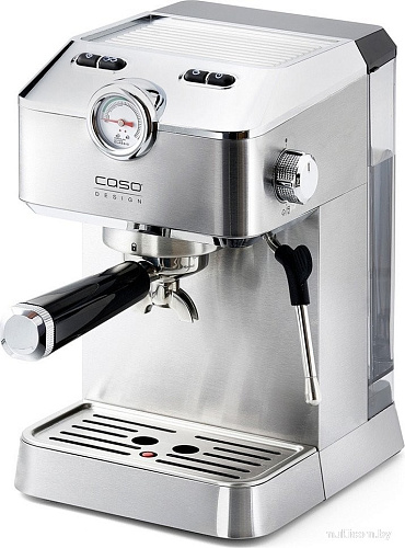 Рожковая кофеварка CASO Espresso Gourmet