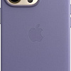 Чехол для телефона Apple MagSafe Leather Case для iPhone 13 Pro (сиреневая глициния)