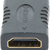 Адаптер Cablexpert A-HDMI-FF