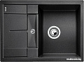 Кухонная мойка Blanco Metra 45 S Compact (антрацит) [519572]