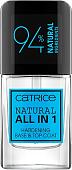 Основа Catrice Natural All in 1 10,5 мл