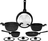 Набор кастрюль Tognana Authentika WB79108AUTK