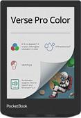 Электронная книга PocketBook 634K3 Verse Pro Color