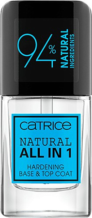 Основа Catrice Natural All in 1 10,5 мл