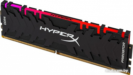 Оперативная память HyperX Predator RGB 2x16GB DDR4 PC4-25600 HX432C16PB3AK2/32